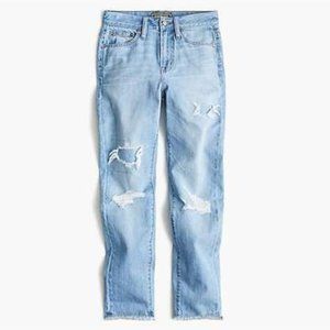 J.Crew Point Sur high-rise retro NWT